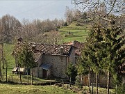 25 Vista sulla contrada di Sonzogno (1108 m)